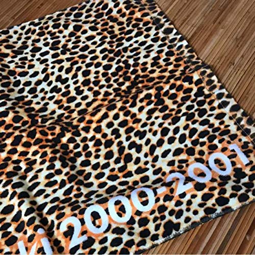 浜崎あゆみ AYU ヒョウ柄 スポーツ タオル オフィシャルグッズ レア 新品 Amazon.co.jp: 浜崎あゆみ AYU ヒョウ柄 スポーツ タオル オフィシャル
